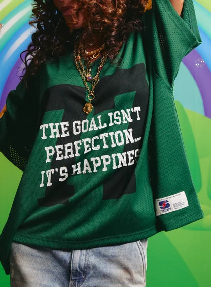 The Perfection Complex Mesh Tee