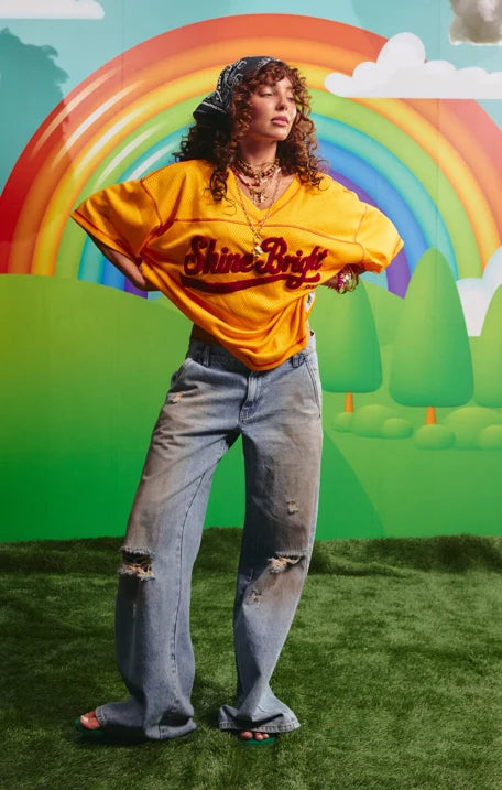 The Dirty Denim Jeans