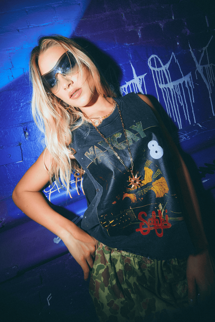 SMOKIN CHIP SINGLET