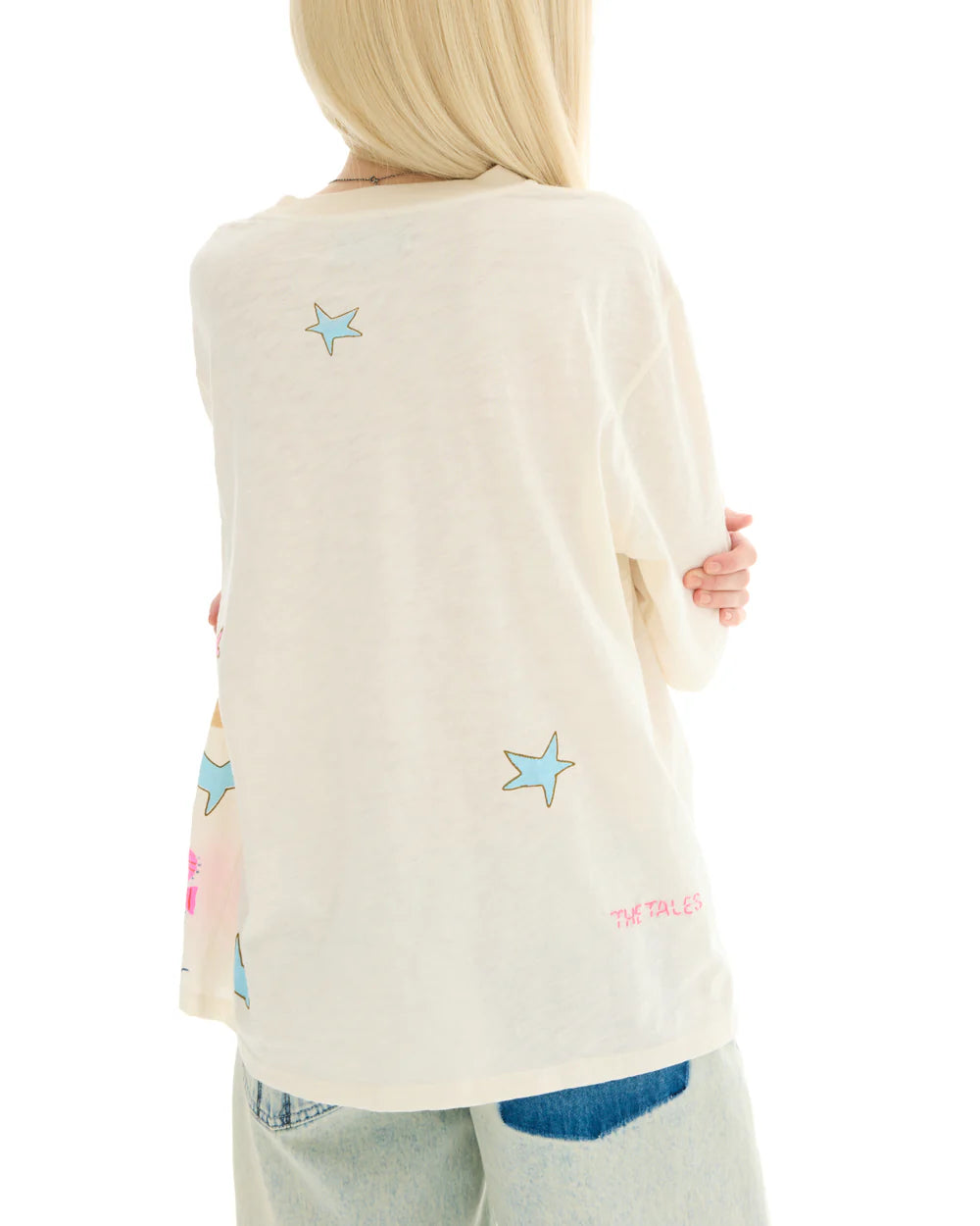 My Illustrated Seaside Tee