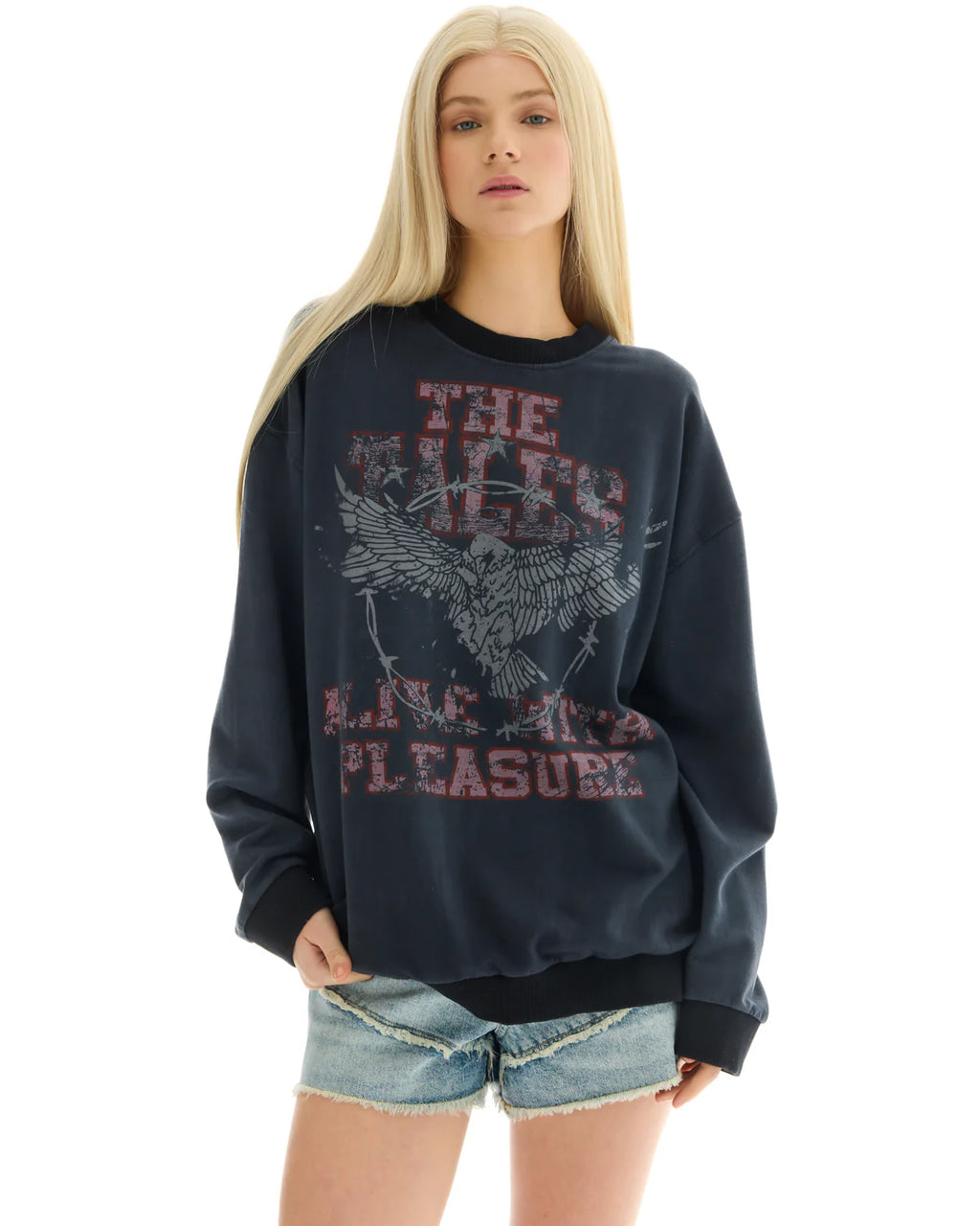 Alive With Pleasure Bamboo Sweater