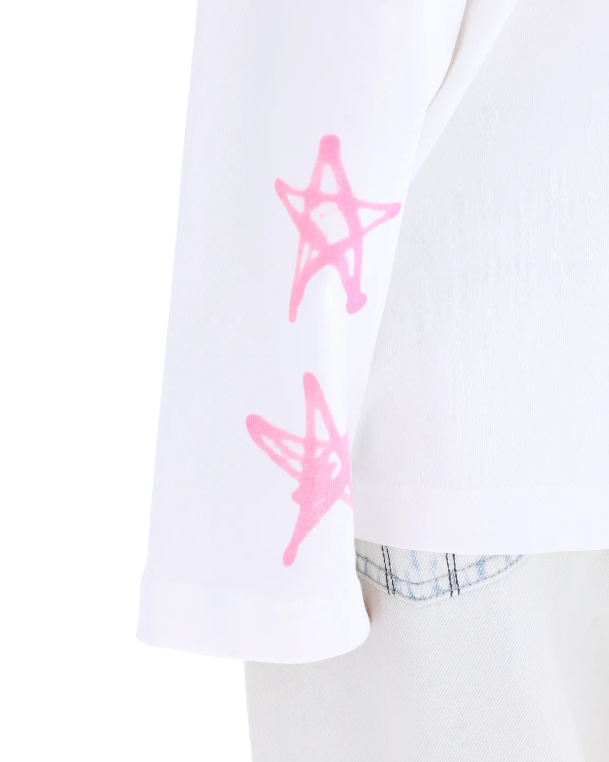 Customs Sports Oversized Long Sleeve