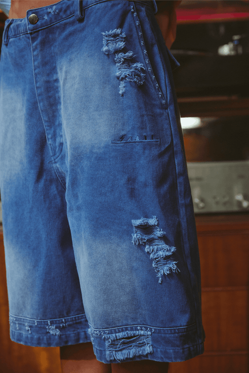 THE MECHANIC JORTS
