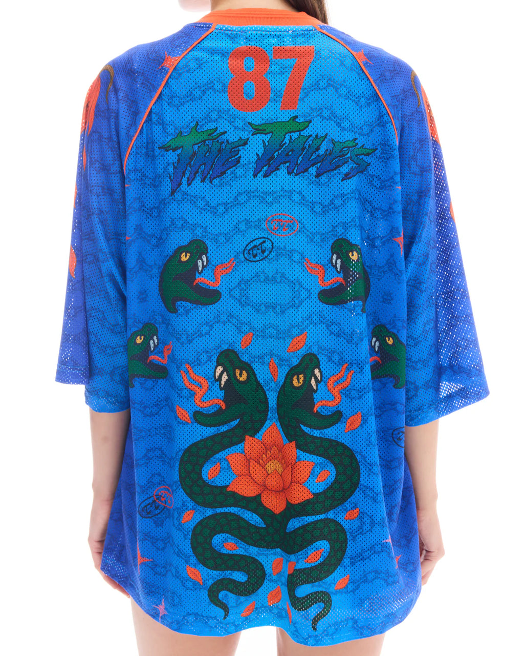 Salvador Track Club Football Jersey