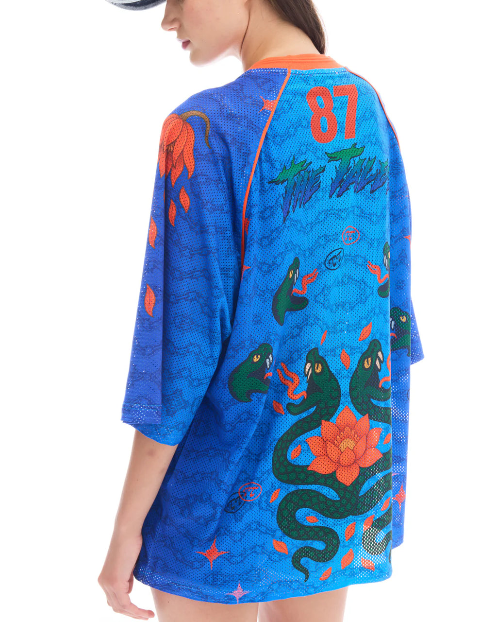 Salvador Track Club Football Jersey