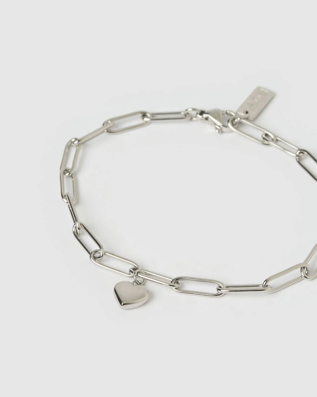Treasure Silver Bracelet