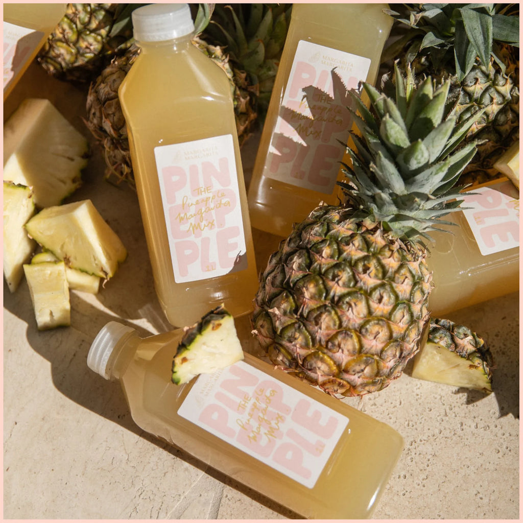 Margarita Margarita The Pineapple Margarita Mix