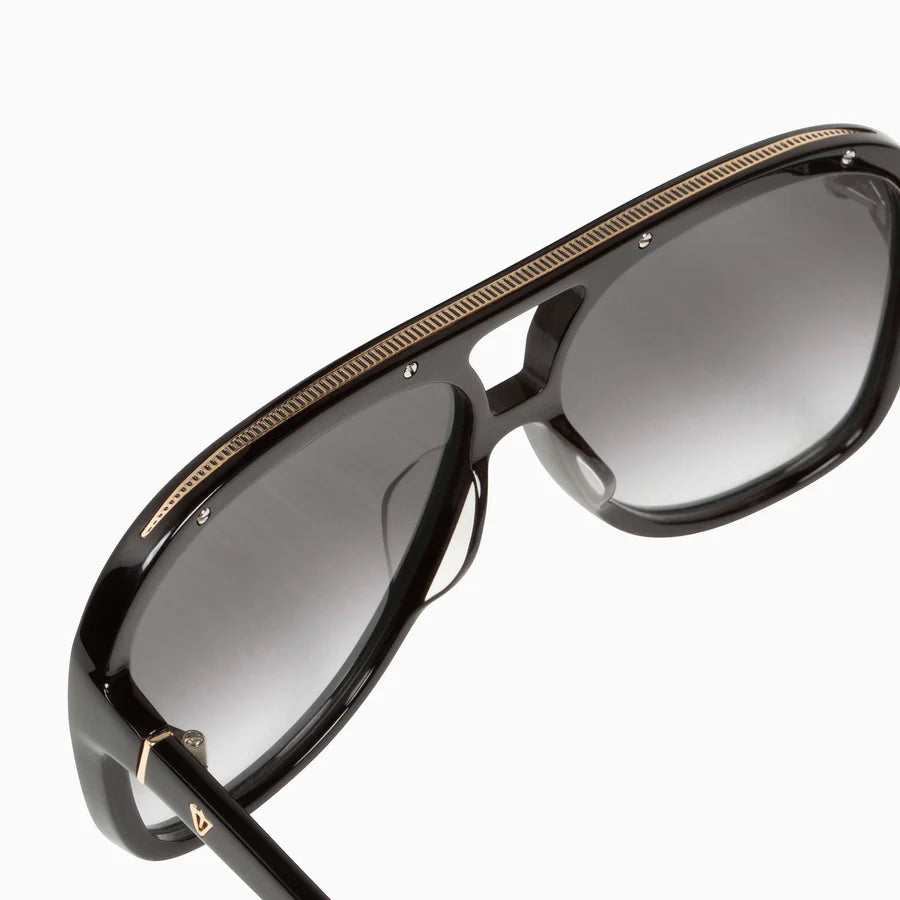 Bang Gloss Black w Grad Lens