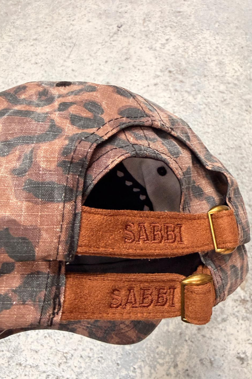 The Who the Buck Cares Cap