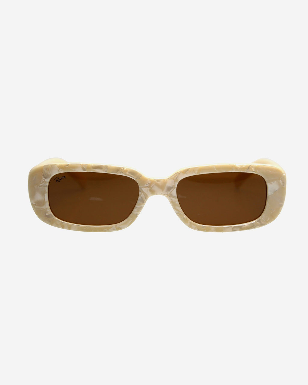 XRAY SPEX POLARISED- Beige Shell