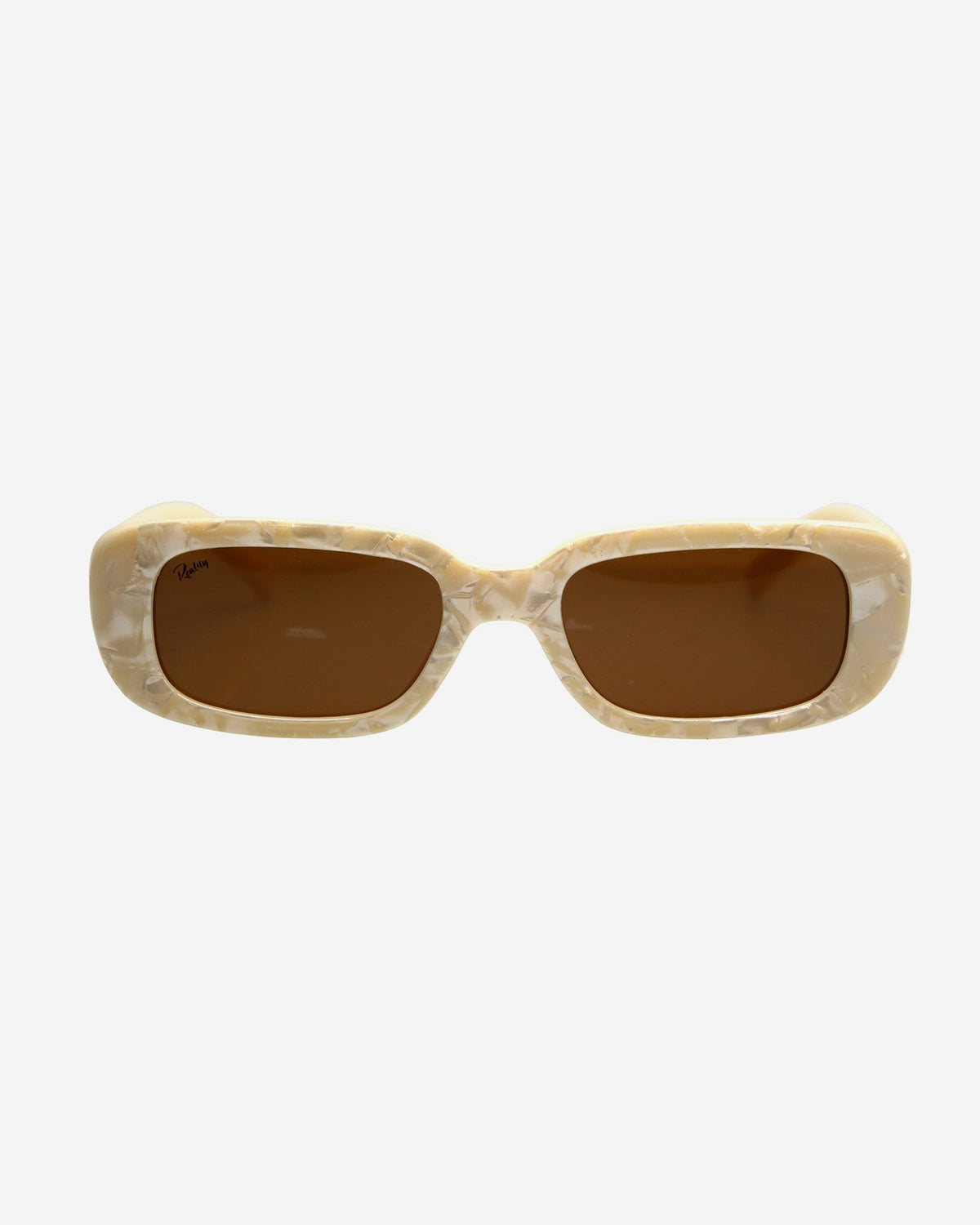 XRAY SPEX POLARISED- Beige Shell