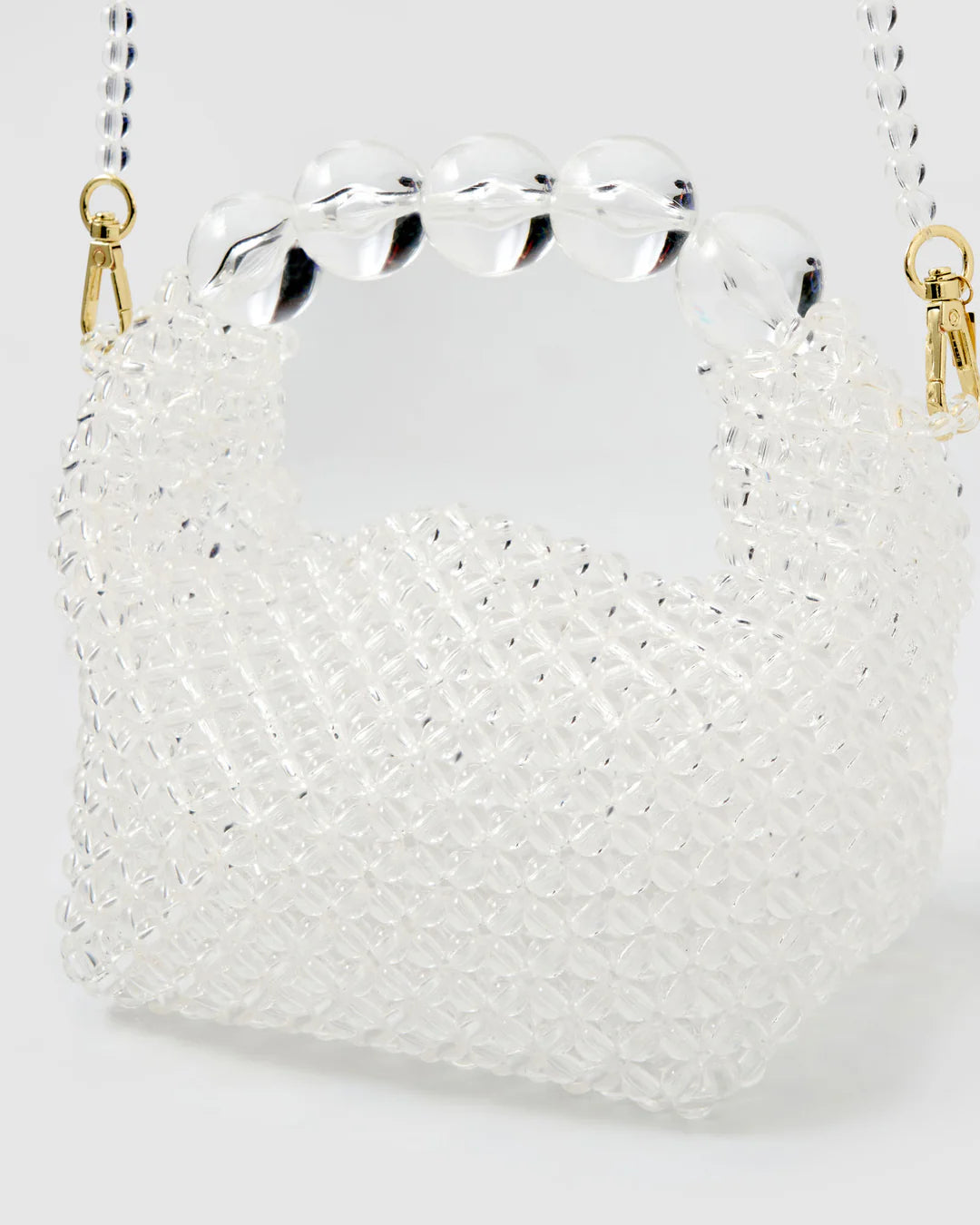 Yasmin Bag- Crystal