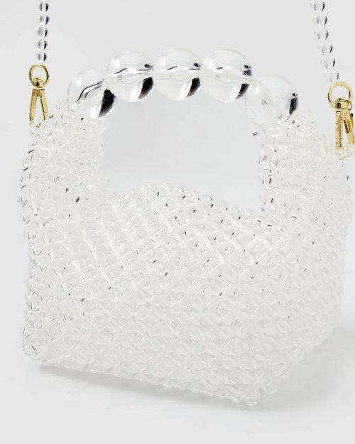 Yasmin Bag- Crystal