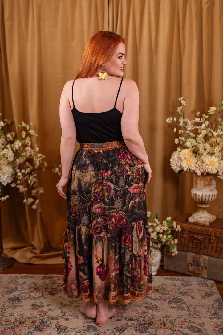 Courage Dear Heart Atelier Skirt