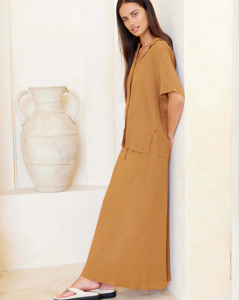 Canggu Skirt Toffee