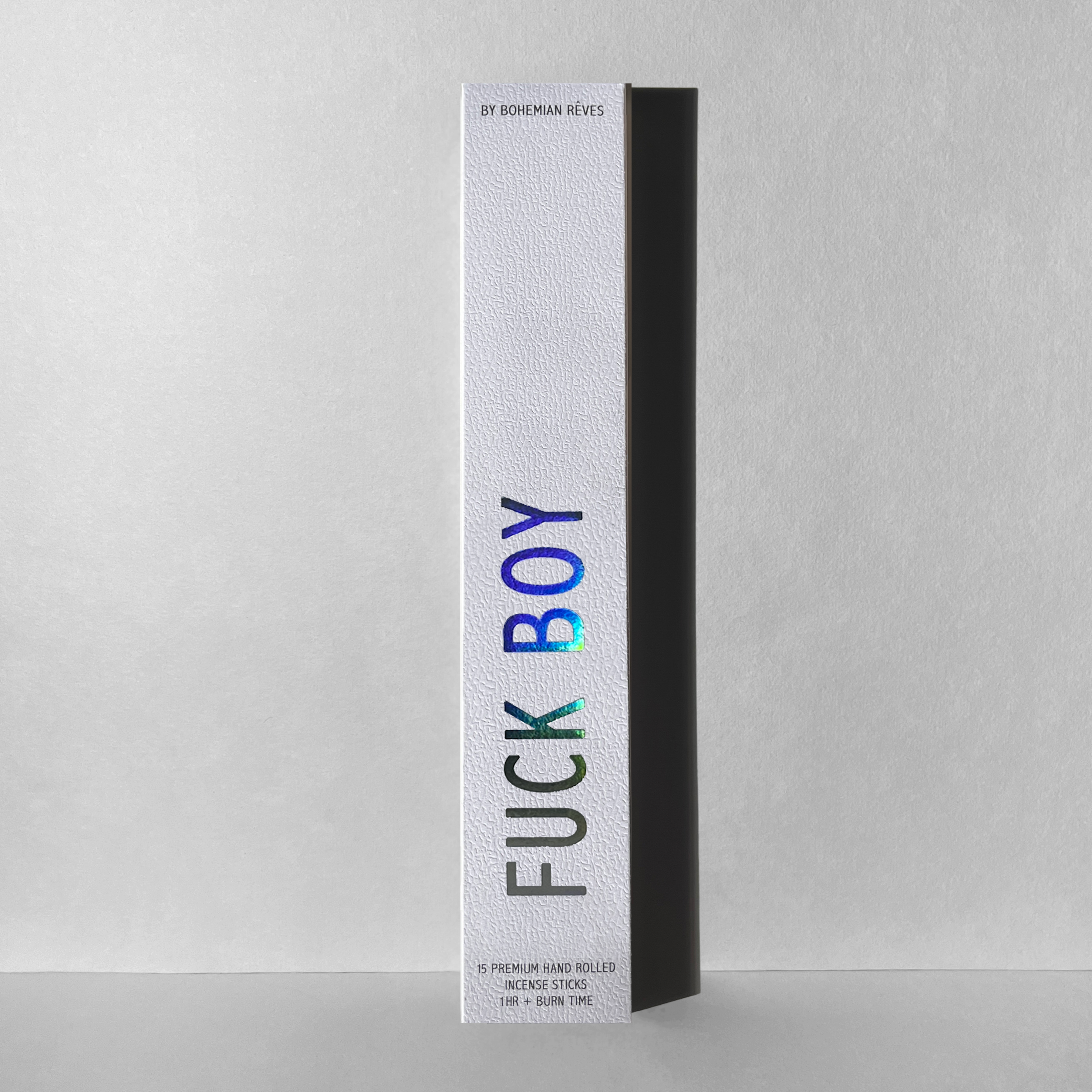 Fuck Boy Hand-Rolled Incense Sticks