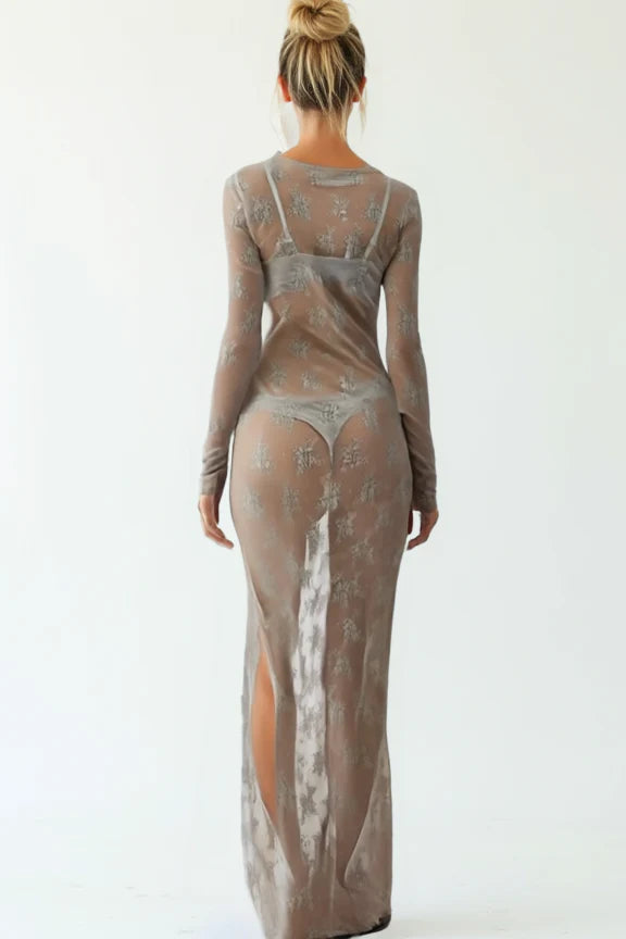 CLOUD ROMANCE UNDERCOVER DRESS