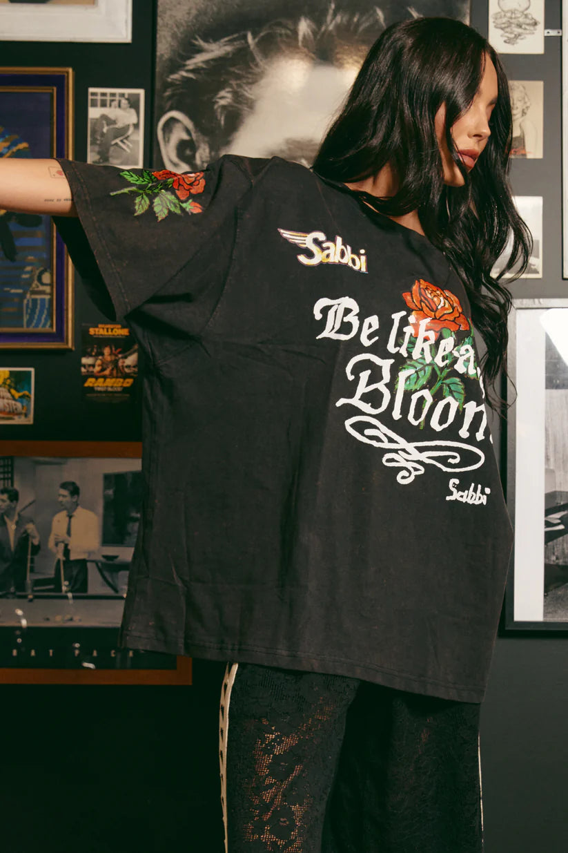 The Rose tee