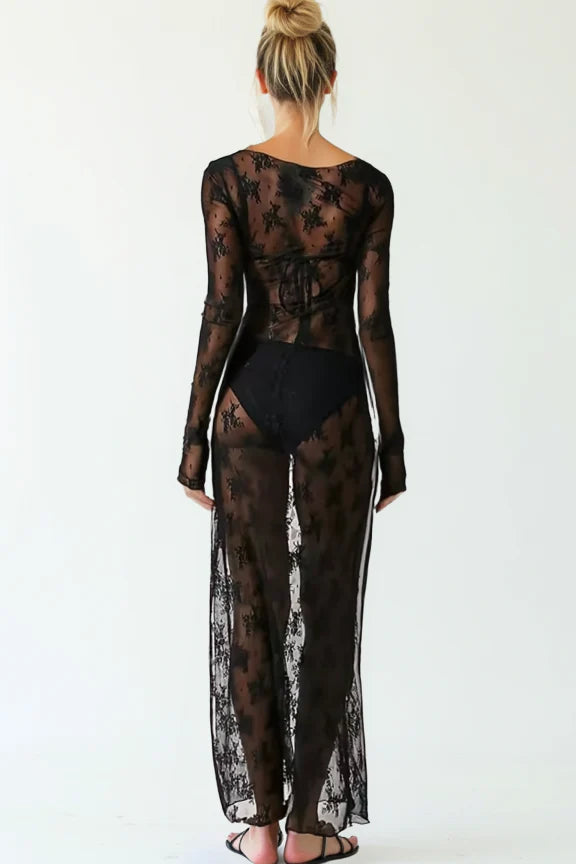 DARK ROMANCE UNDERCOVER DRESS