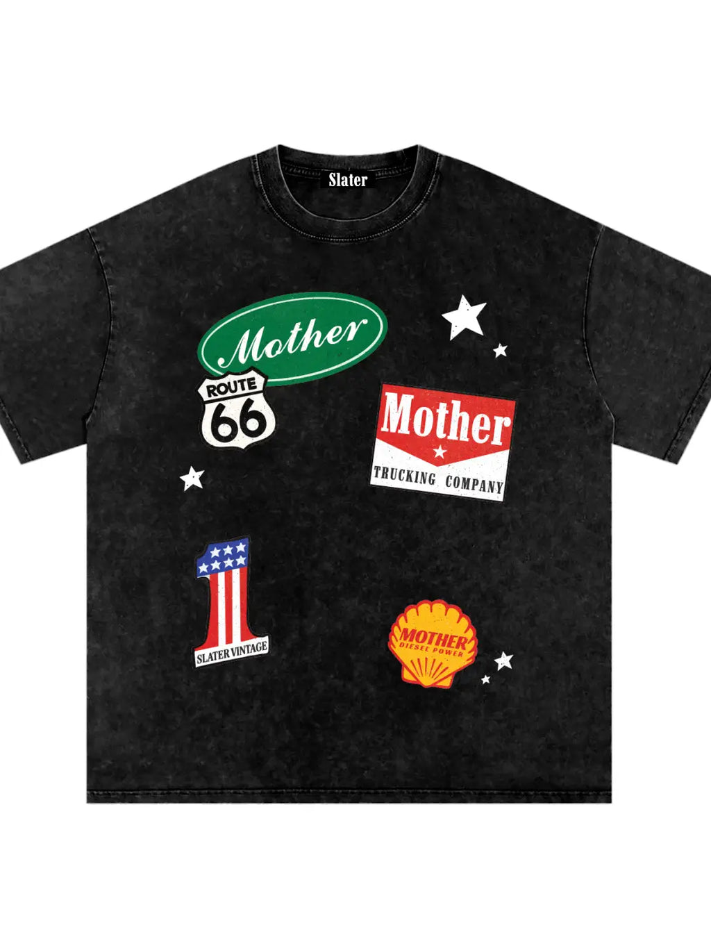 The All American Mother Tee
