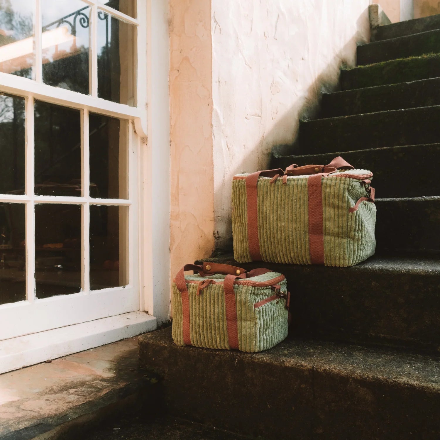 Cord Cooler Bag Mini - Cactus