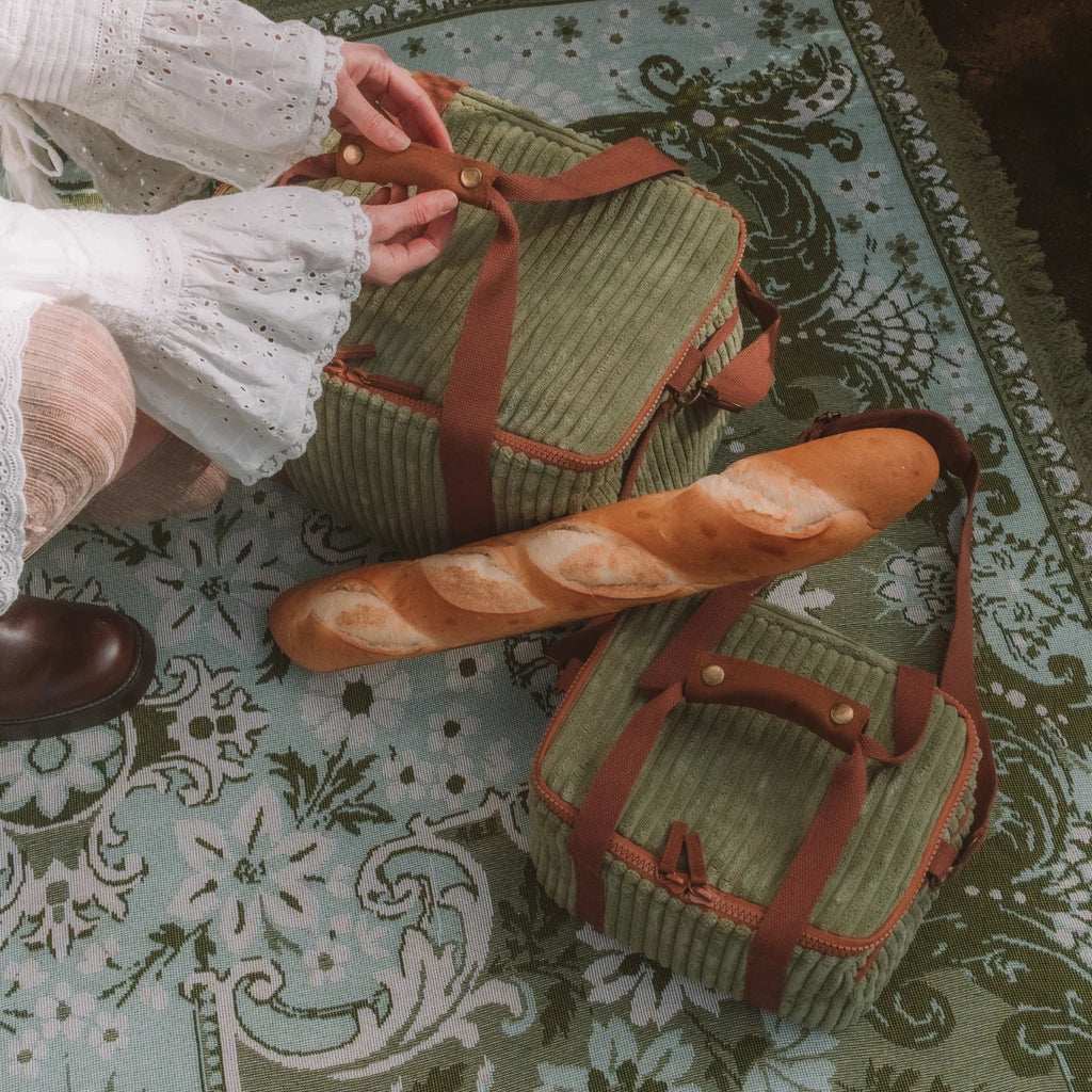 Cord Cooler Bag Mini - Cactus