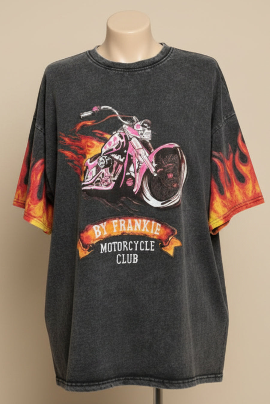 Motorcycle Club Tee
