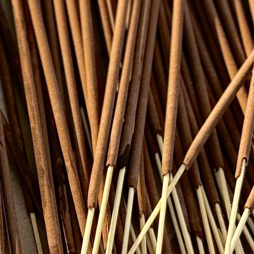 Canggu Hand-Rolled Incense Sticks
