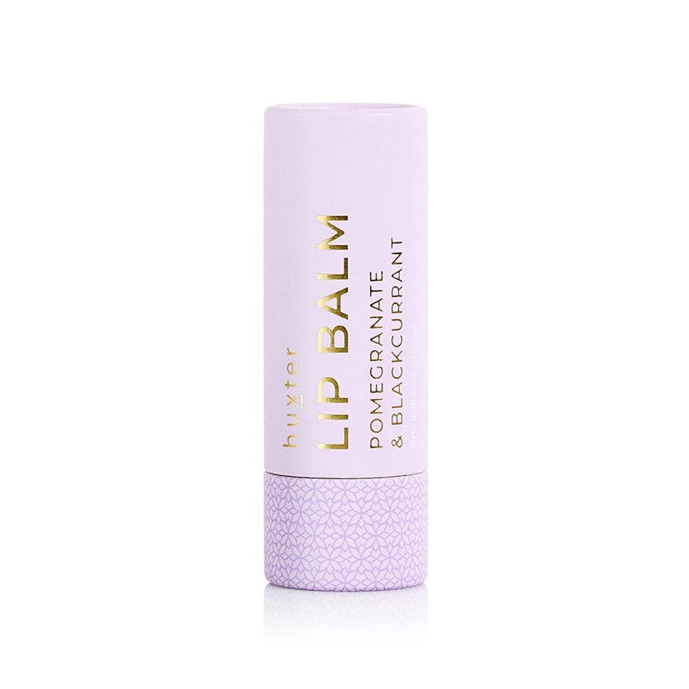 Lip Balm - Pomegranate & Blackcurrant