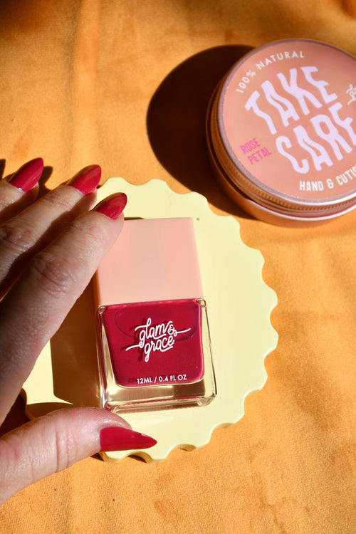 Nail Polish - Passion