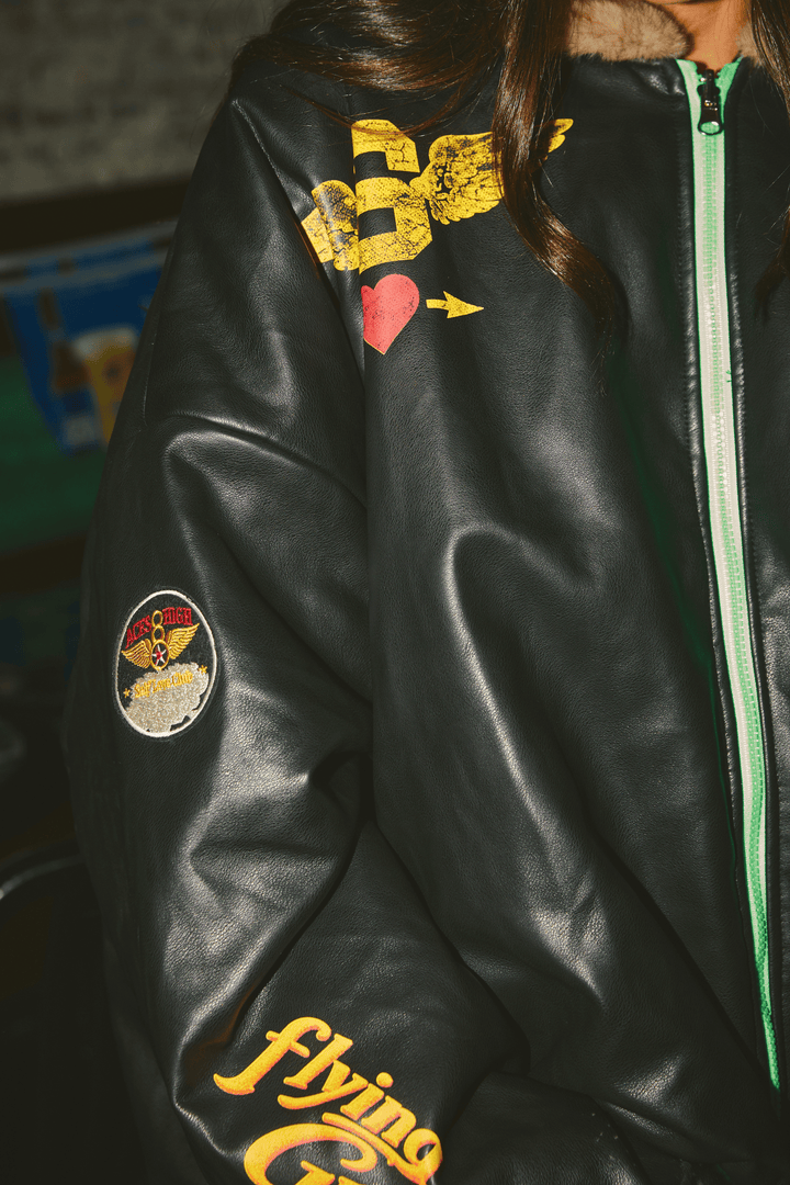 THE FLYING GROWLER JACKET