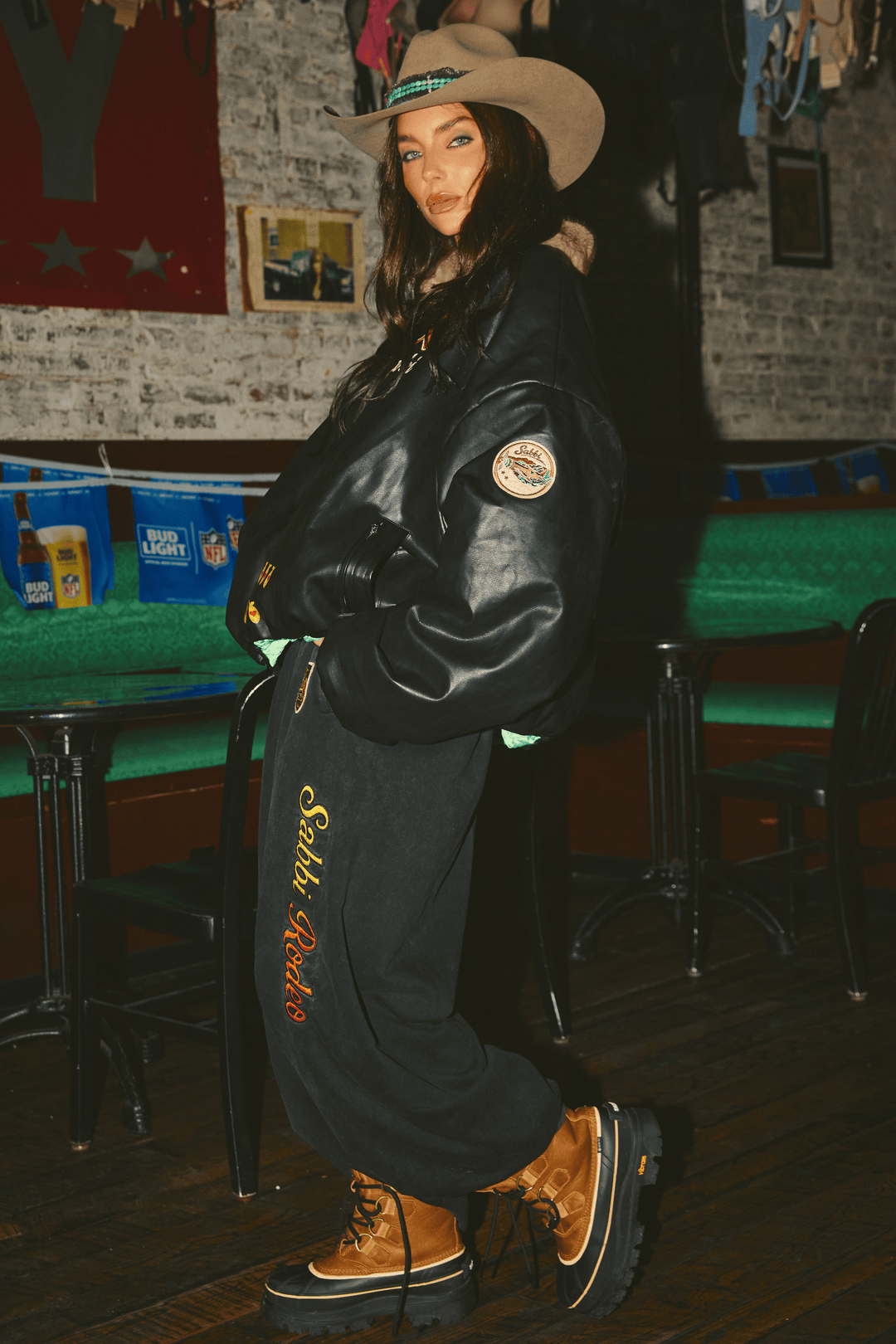 THE FLYING GROWLER JACKET