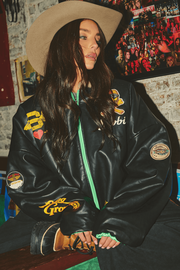 THE FLYING GROWLER JACKET