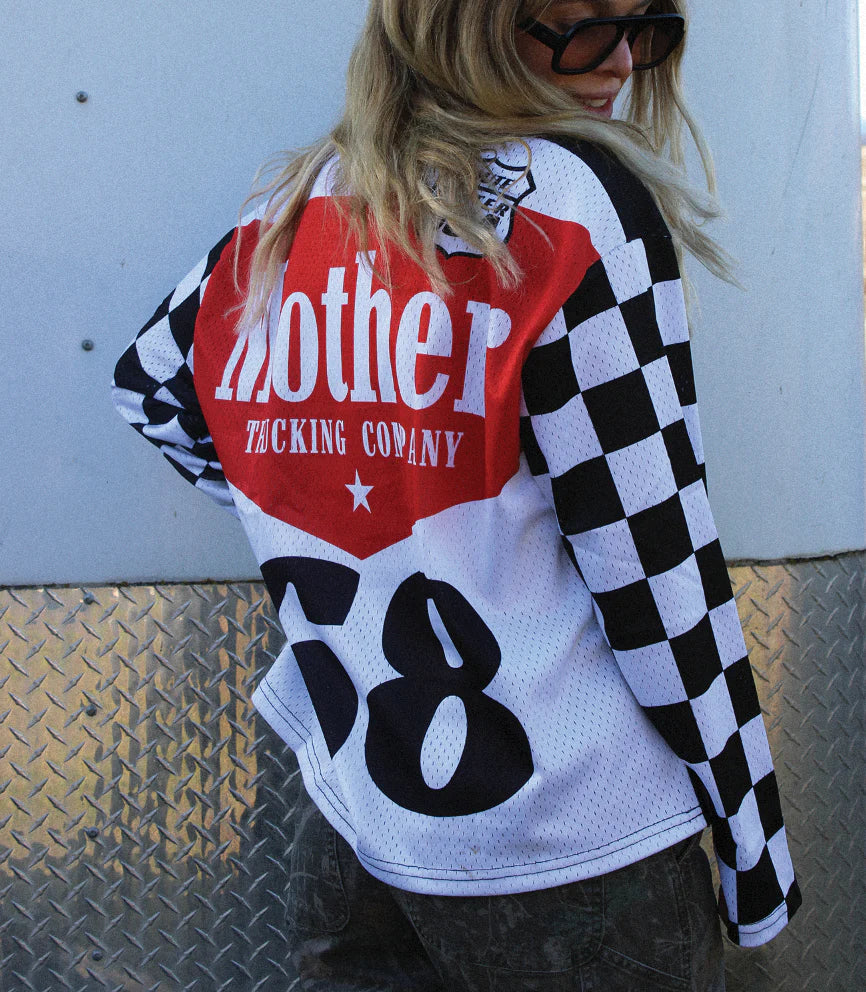 Mother Trucker Jersey