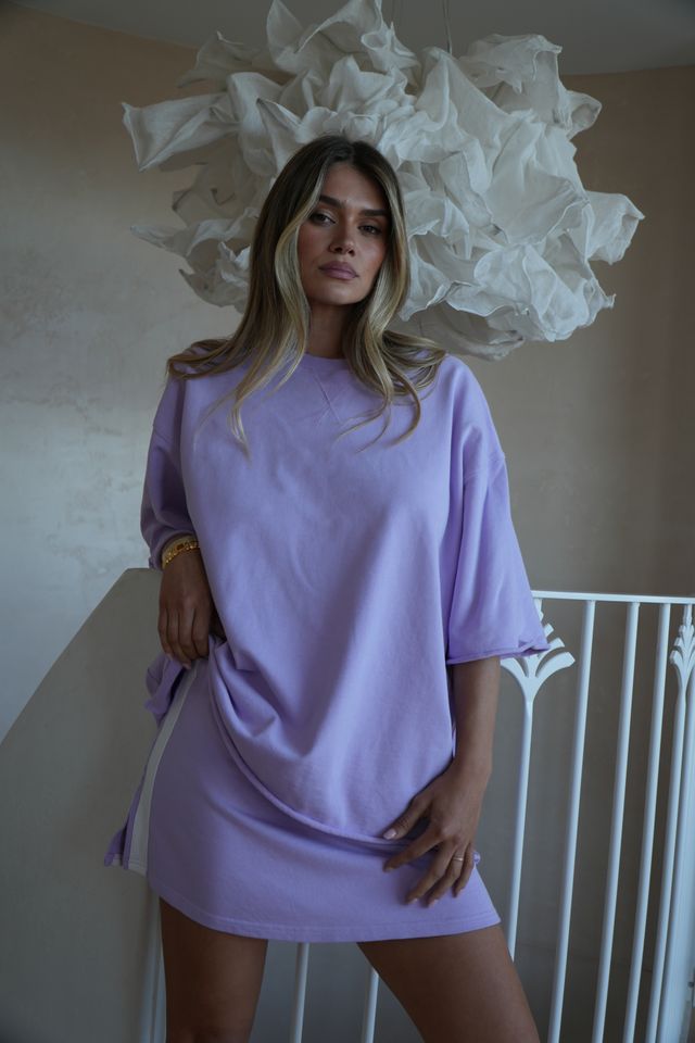 The Maya Skirt Lilac