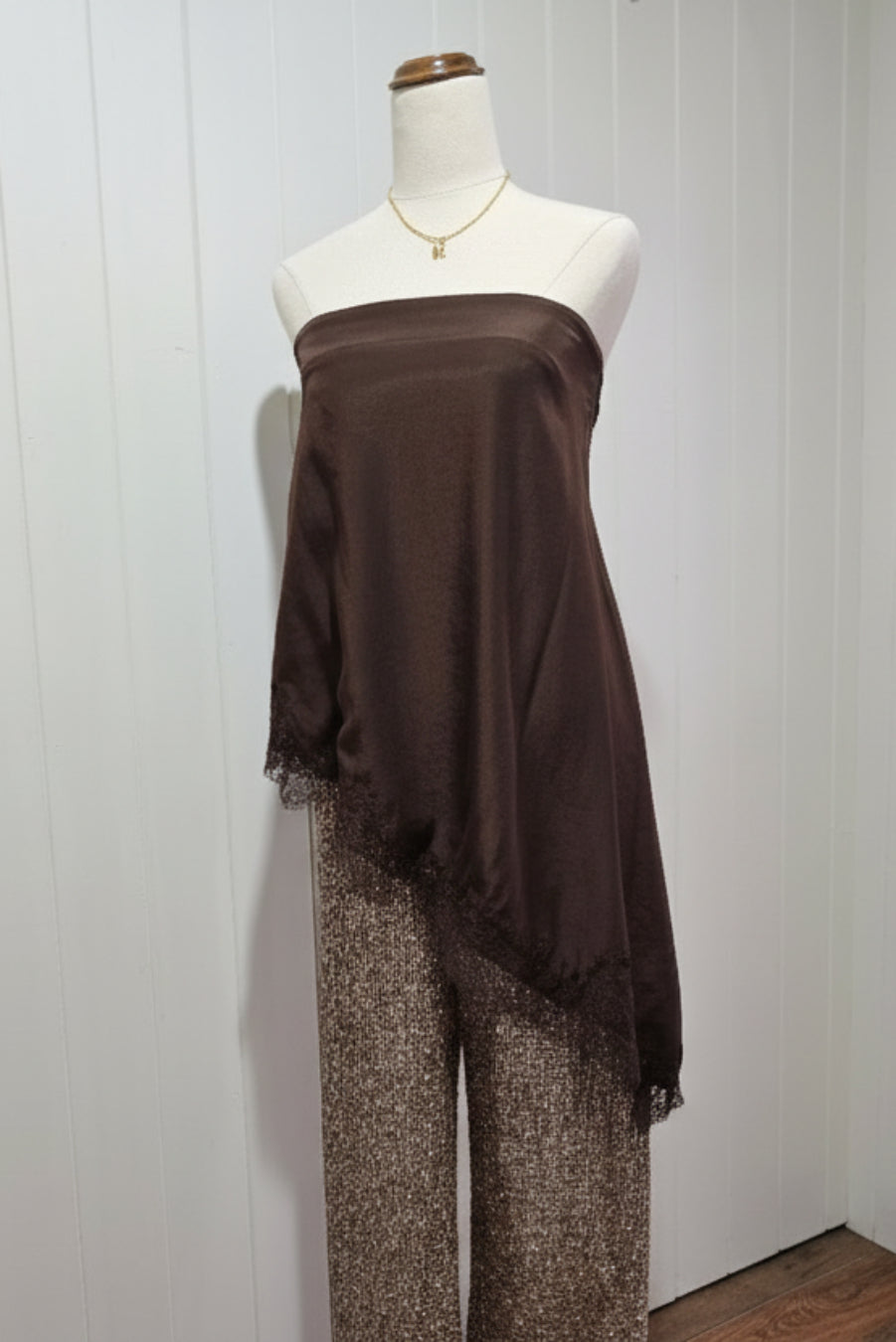 Moonlight Pant- Cacao