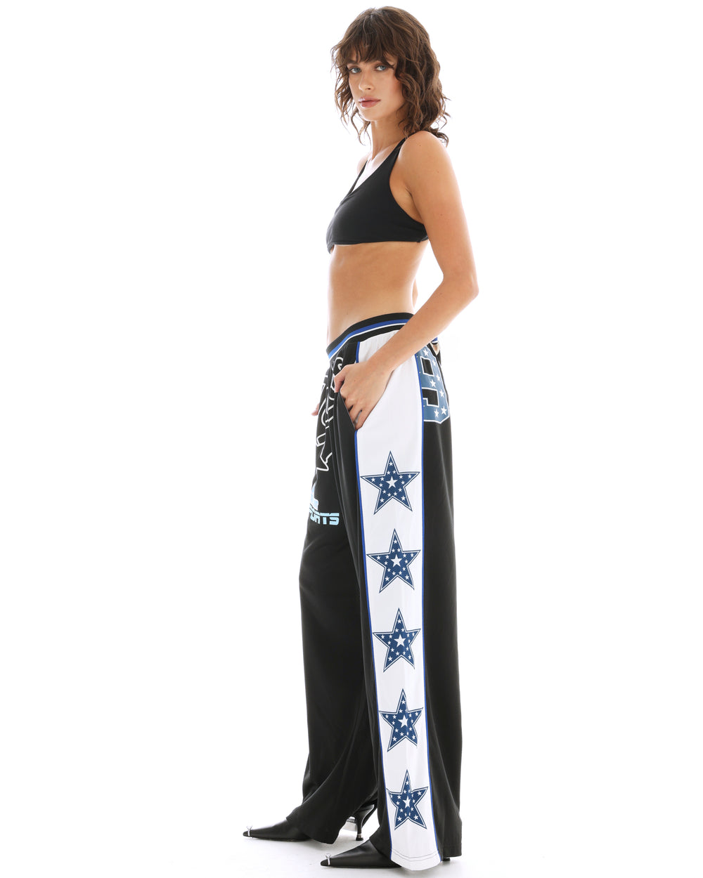 Tales Sports Star Track Pants
