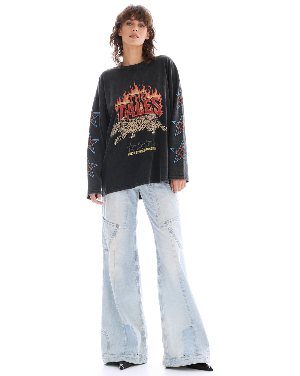 Keep It Coming Long Sleeve Tee
