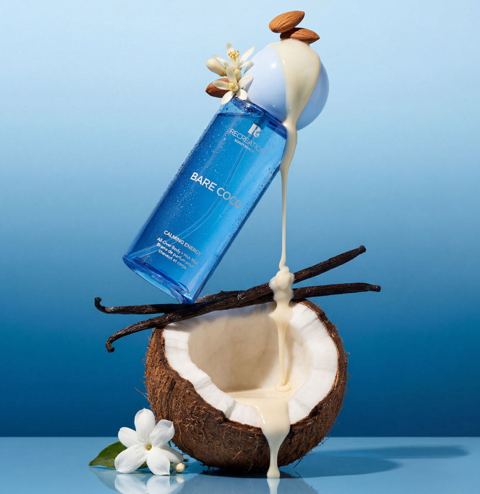 BARE COCO OVER BODY + HAIR MIST