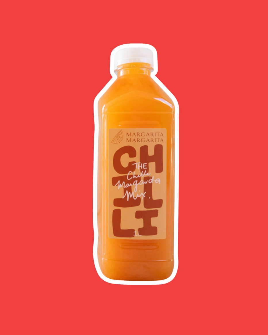 Margarita Margarita The Chilli Margarita Mix