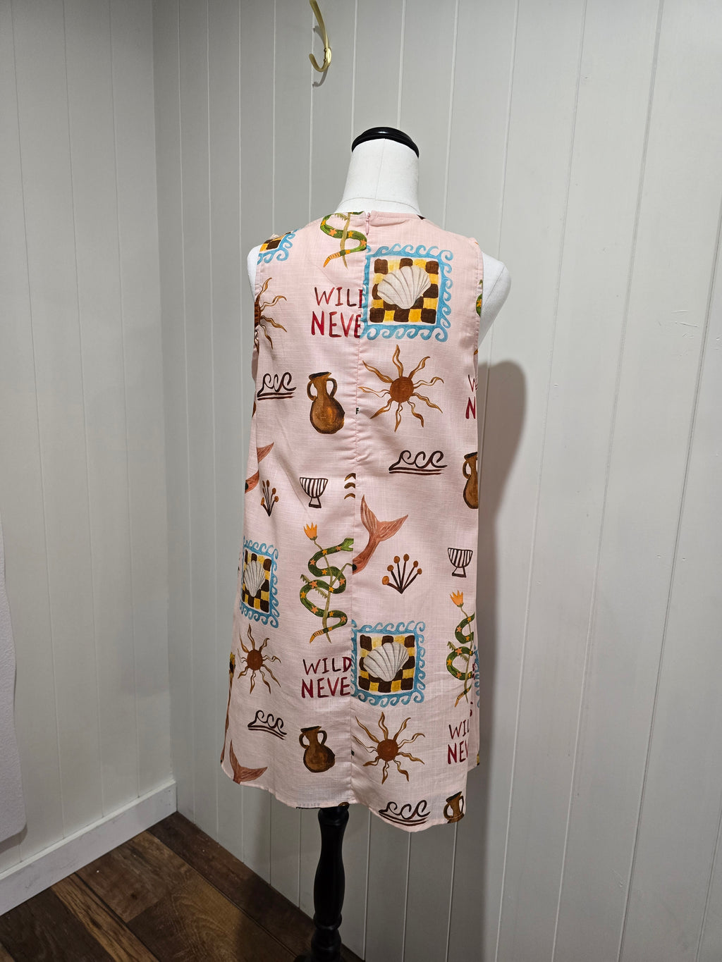 Wild Ones Mini Dress