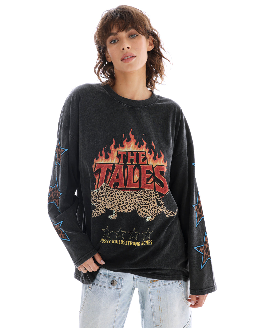 Keep It Coming Long Sleeve Tee