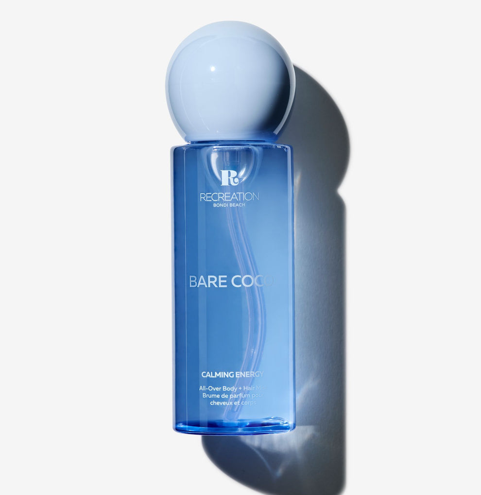 BARE COCO OVER BODY + HAIR MIST