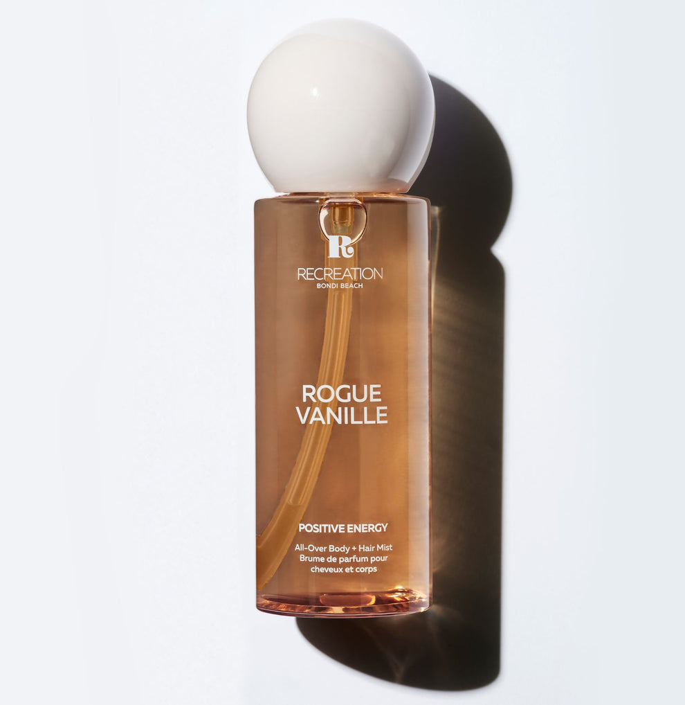 ROGUE VANILLE ALL OVER BODY + HAIR MIST