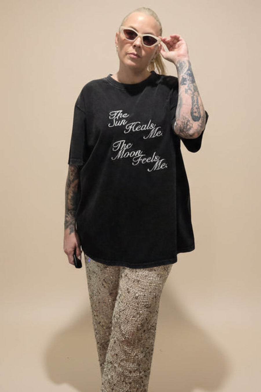 Moonlight Pant- Sandstone