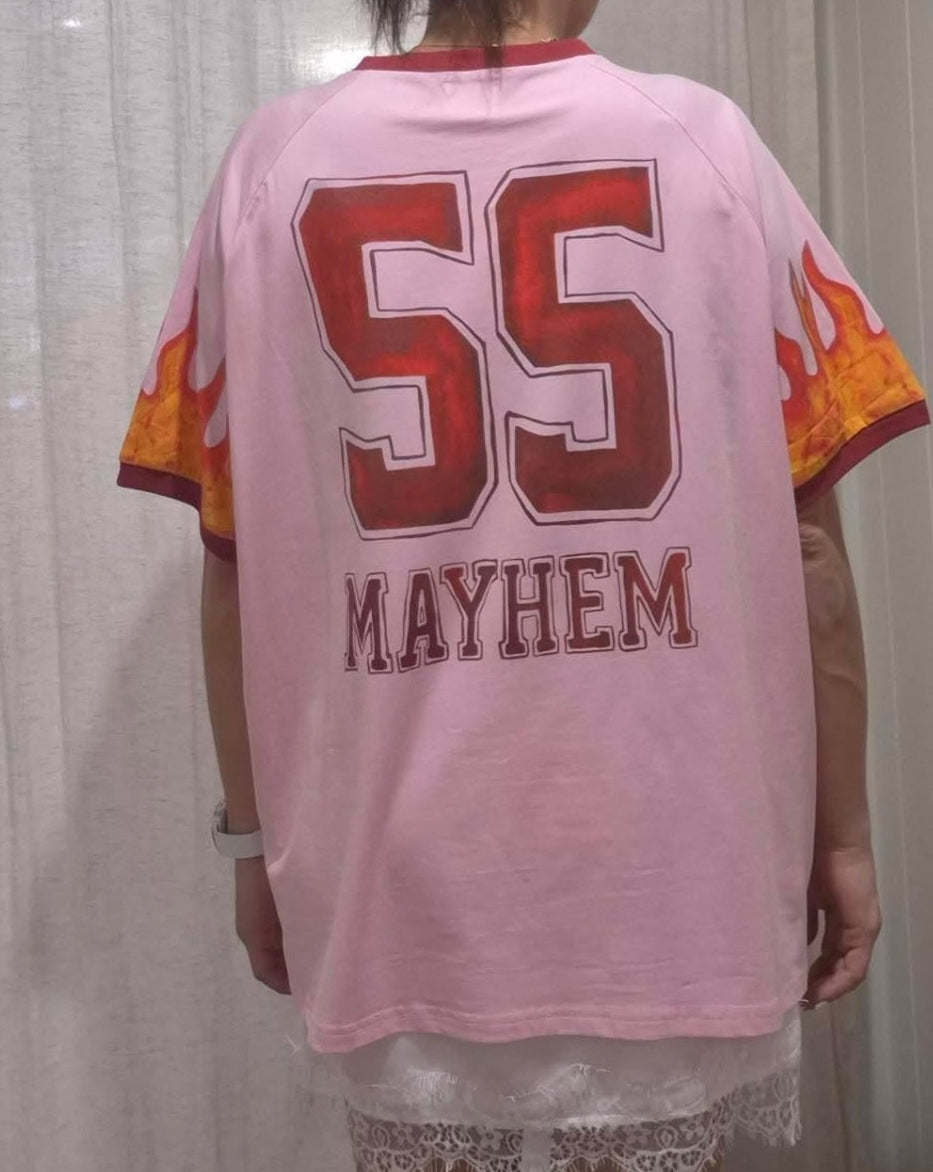 Mayhem Club Me Tee