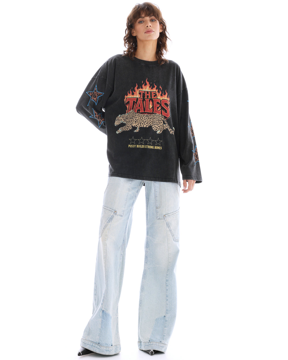 Keep It Coming Long Sleeve Tee