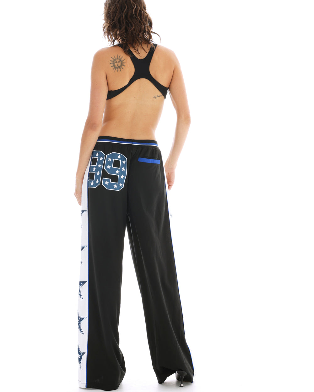 Tales Sports Star Track Pants