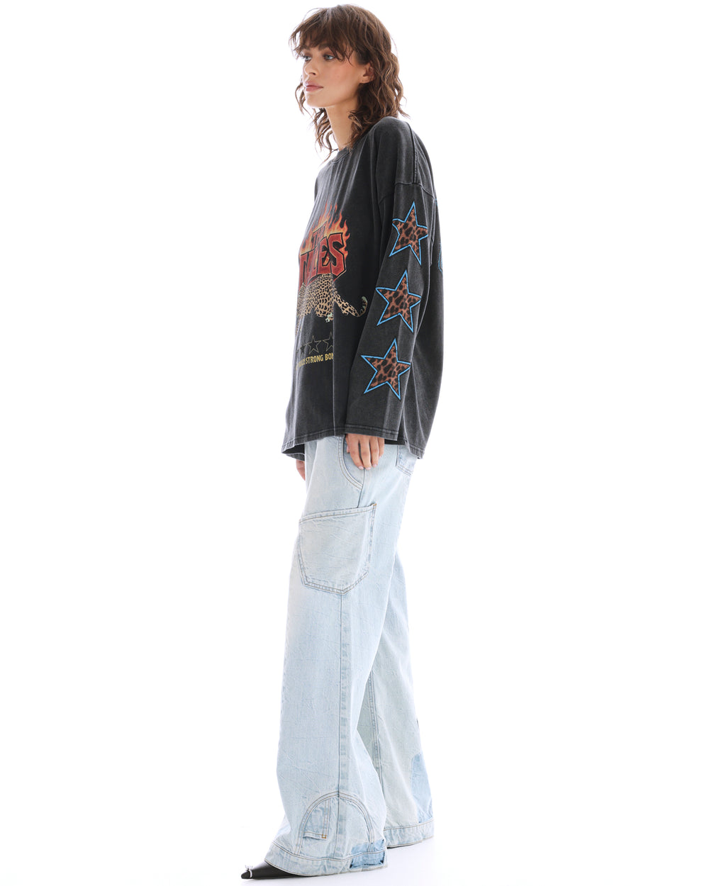 Keep It Coming Long Sleeve Tee