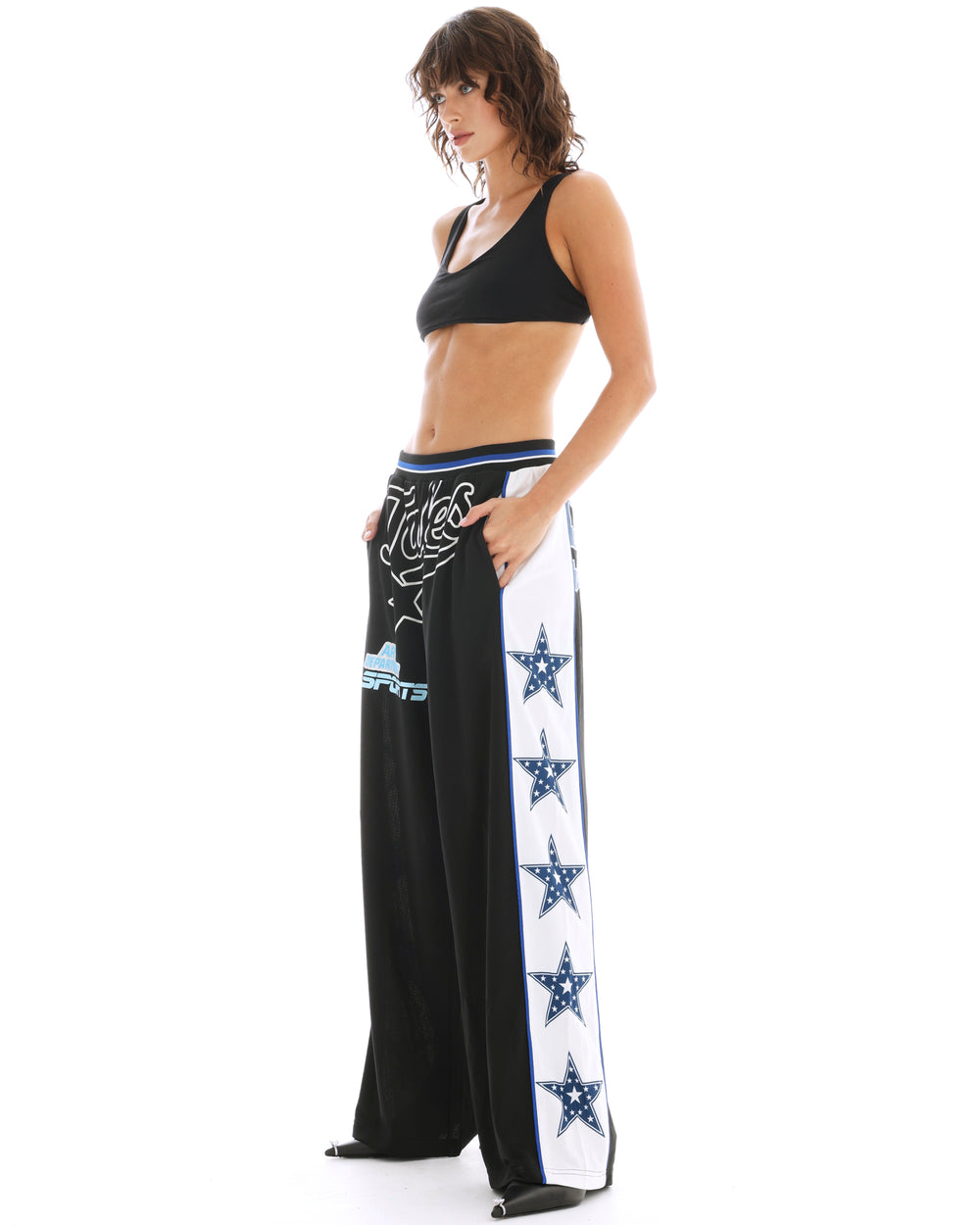 Tales Sports Star Track Pants